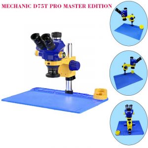 D75T Pro Master Edition