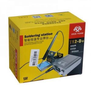 T-12 Iron – Soldering